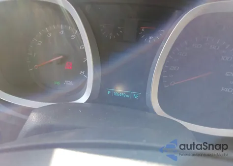 2013 Chevrolet Equinox 1Lt from USA, damaged, VIN 2GNALDEK3D1219985